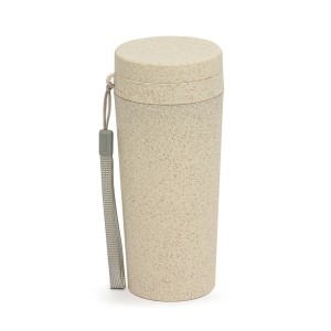 Copo Fibra de Bambu 350ml      